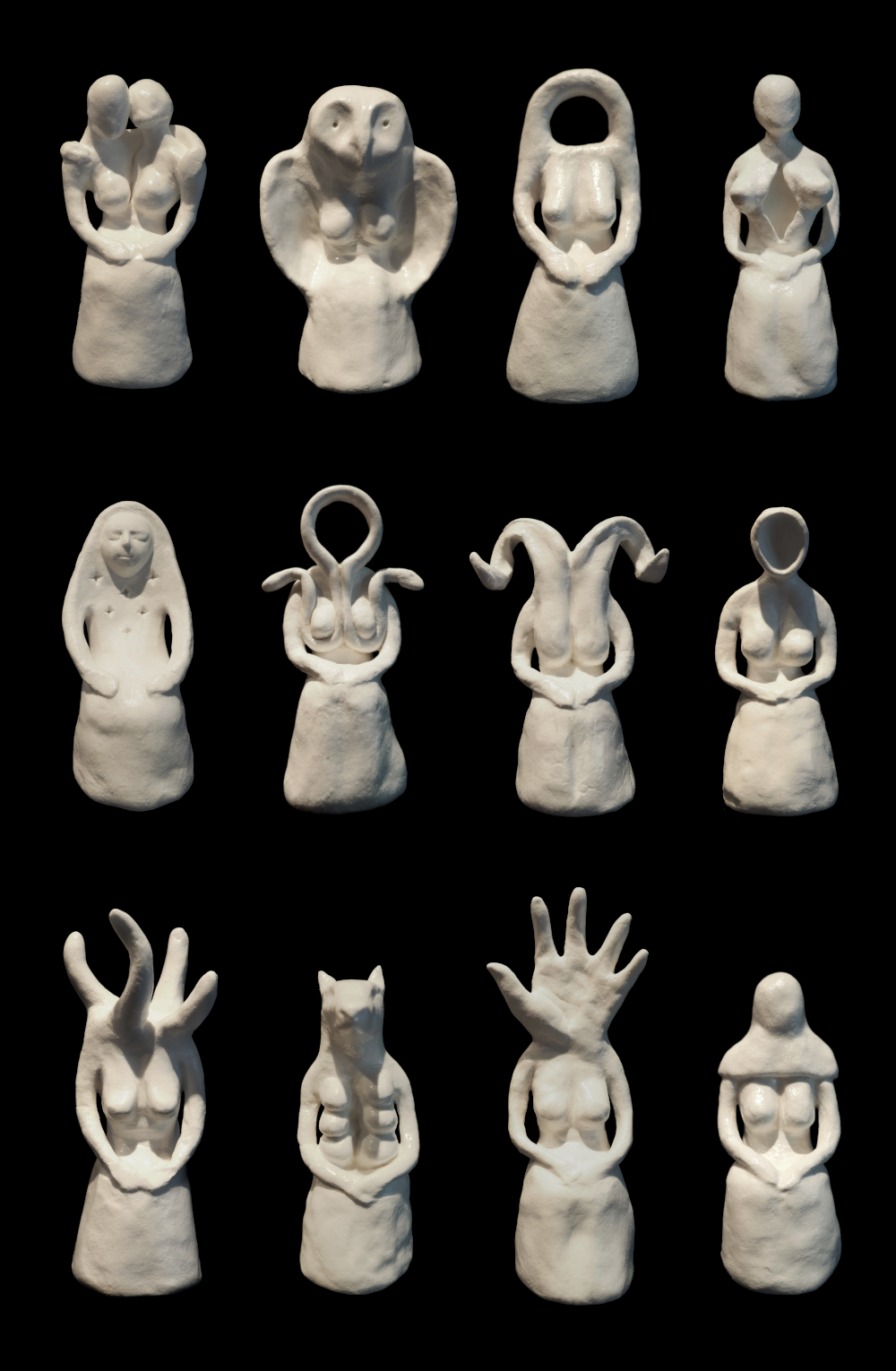 12 figuritas